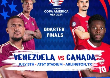 Copa America 2024 Quarter-Final: Venezuela vs Canada – Preview & Prediction | When and Where to Watch the Match LIVE in India?