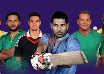 World Championship of Legends 2024