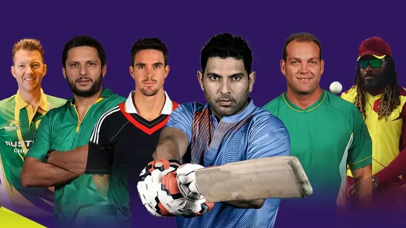 World Championship of Legends 2024