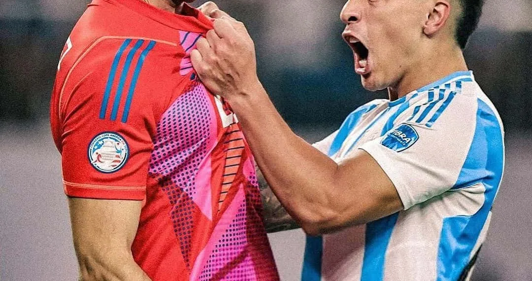 Emiliano Martinez lisandro Martinez Argentina