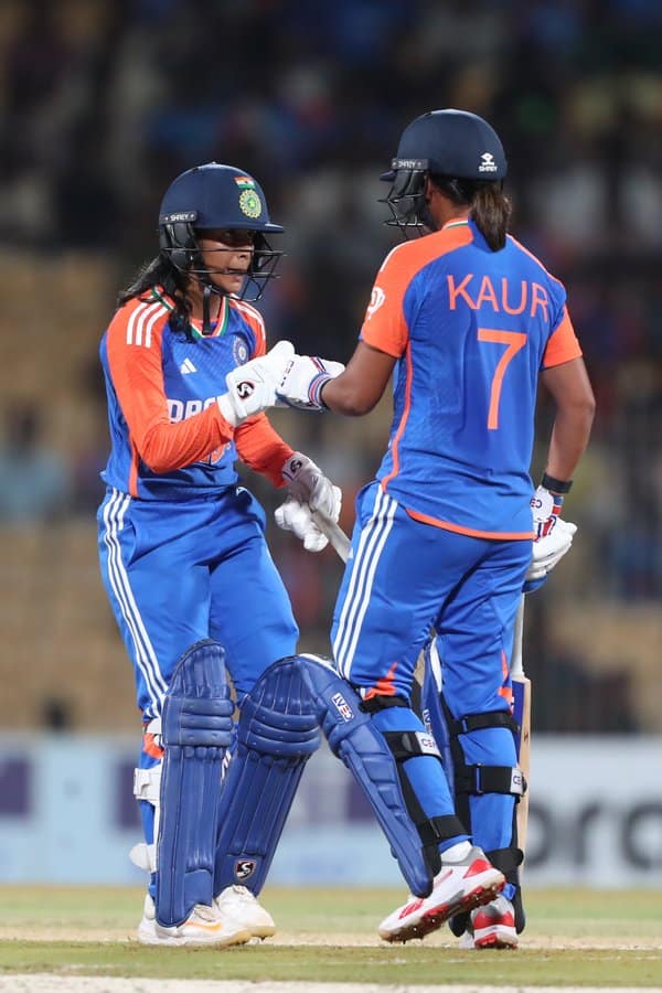 IND W vs SA W : India Falls Short in T20I Opener Against South Africa by 12 Runs: A Triple Blow in Batting, Bowling and Fielding