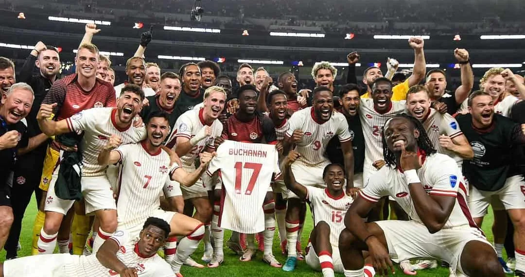 Canada Copa America 2024