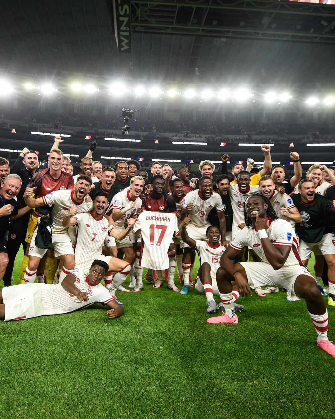 Canada Copa America 2024