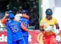 India vs Zimbabwe 1st T20I