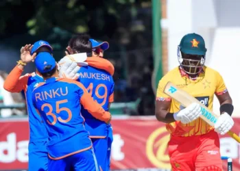 India vs Zimbabwe 1st T20I