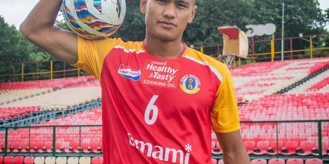 Jeakson Singh East Bengal