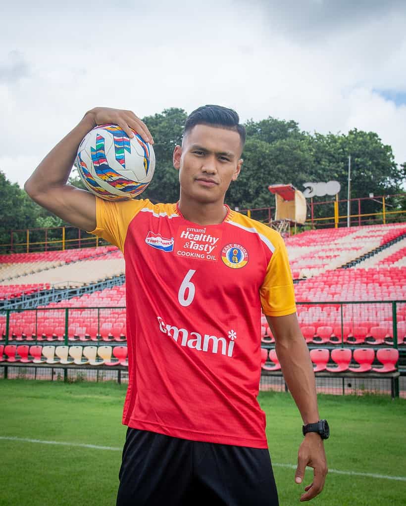 Jeakson Singh East Bengal