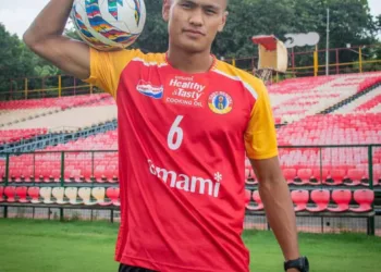 Jeakson Singh Signs 4 Year Deal with East Bengal in Landmark Transfer