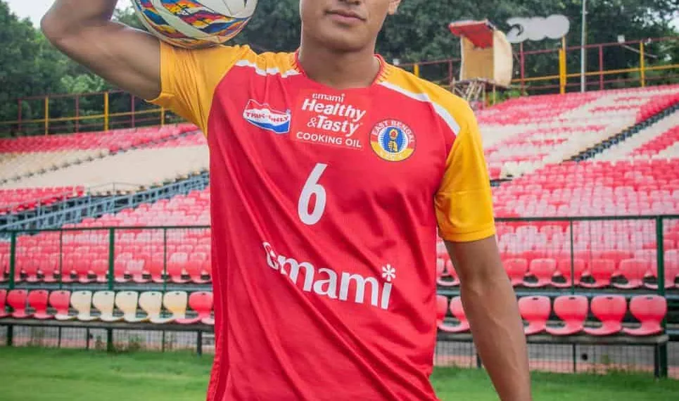 Jeakson Singh Signs 4 Year Deal with East Bengal in Landmark Transfer