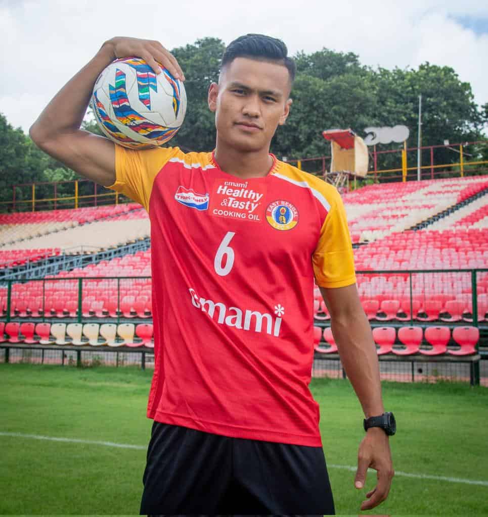 Jeakson Singh Signs 4 Year Deal with East Bengal in Landmark Transfer