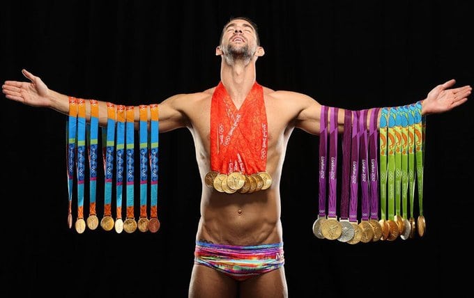 Olympic Gold Medals