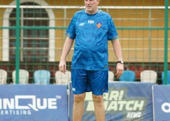 Manolo Marquez Appointed Head Coach of Senior Men’s National Team