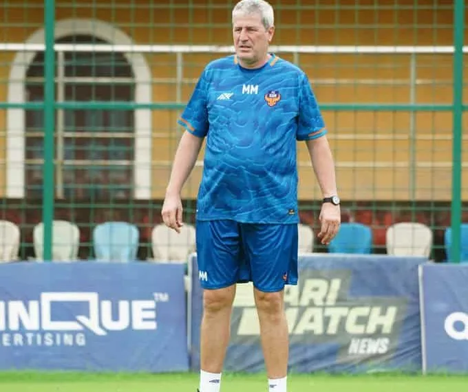 Manolo Marquez Appointed Head Coach of Senior Men’s National Team