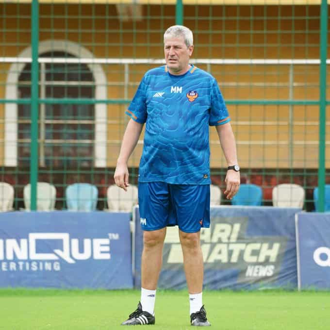 Manolo Marquez Appointed Head Coach of Senior Men’s National Team