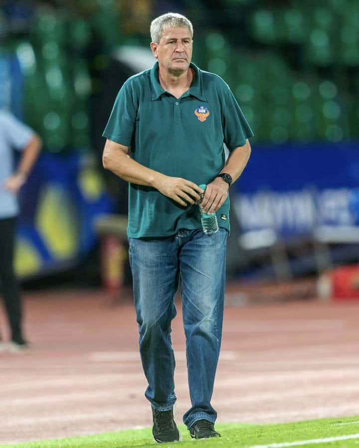 Manolo Marquez Appointed Head Coach of Indian Football Team