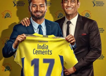 IPL 2025 : Rishabh Pant