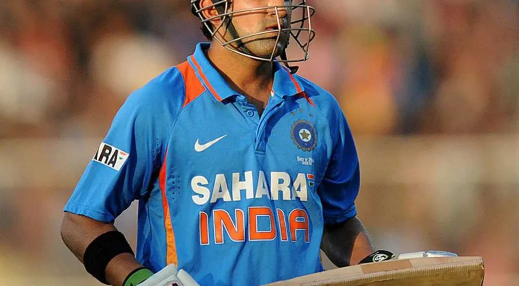Gautam Gambhir