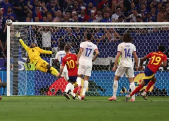 Spain vs France Euro 2024