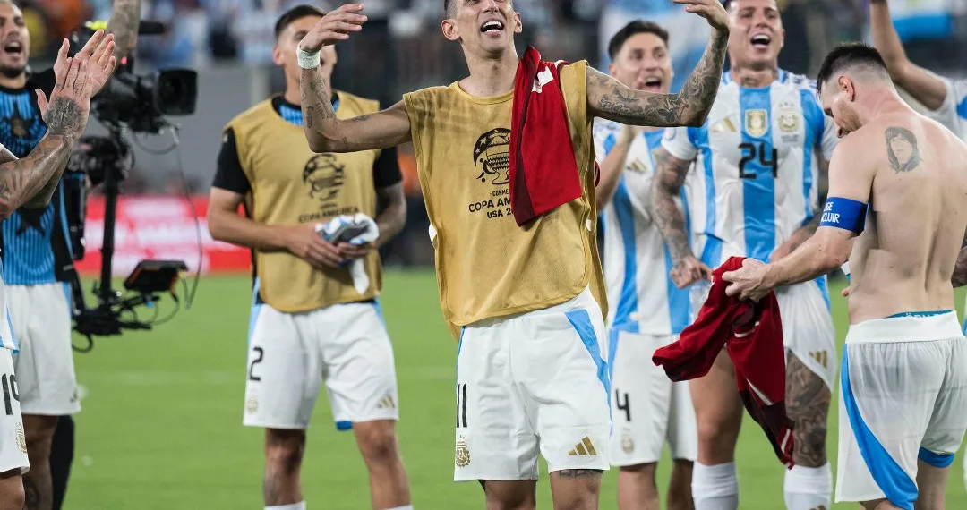 Argentina vs Canada Copa America 2024