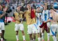 Argentina vs Canada Copa America 2024
