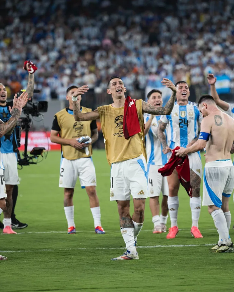 Argentina vs Canada Copa America 2024