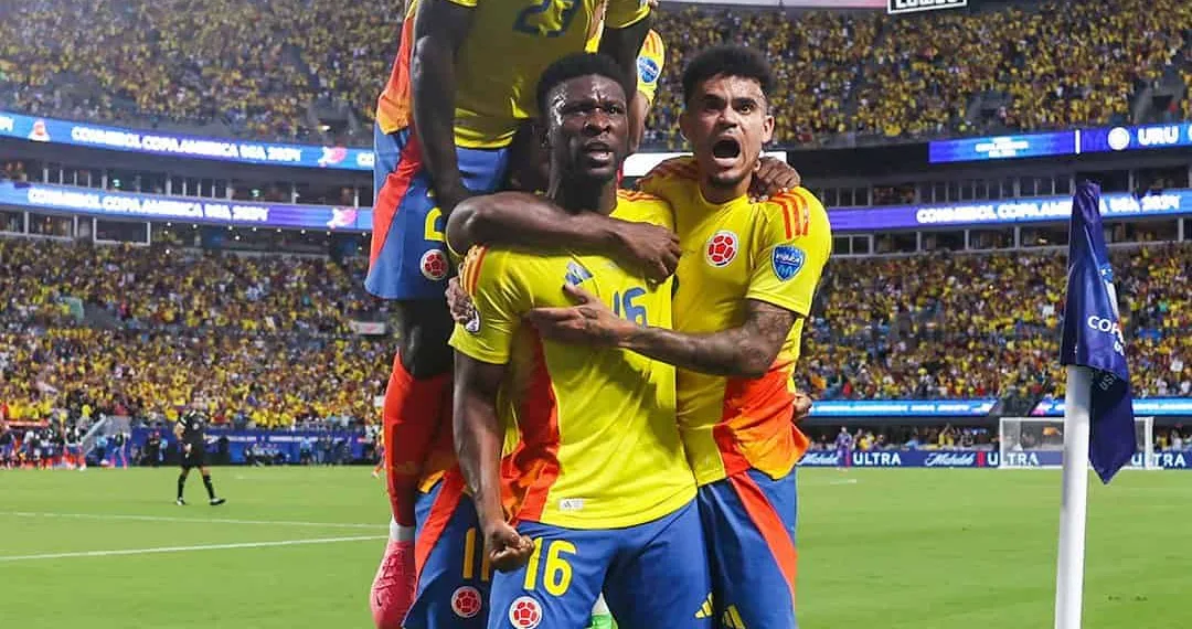 Colombia Copa America 2024
