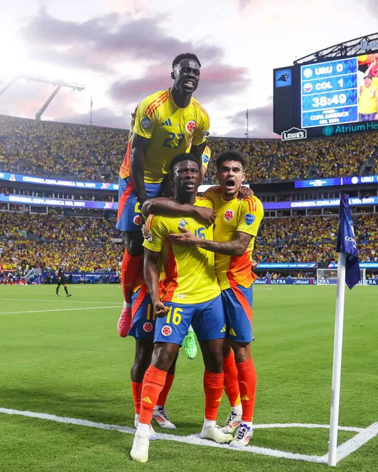 Colombia Copa America 2024