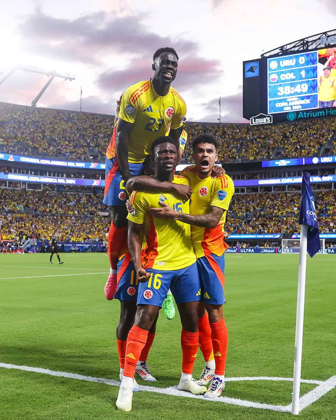 Colombia Copa America 2024