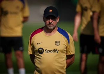 Hansi Flick's Potential Starting XI for FC Barcelona 2024/25 season