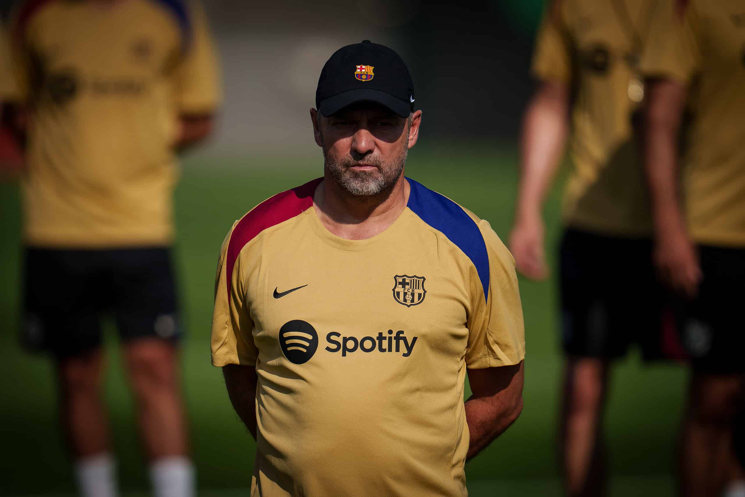Hansi Flick's Potential Starting XI for FC Barcelona 2024/25 season