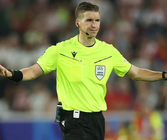 Francois Letexier Euro 2024 final