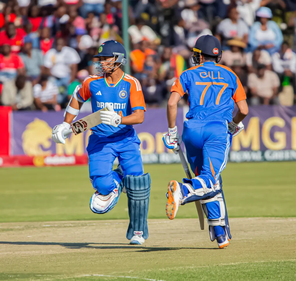 India vs Zimbabwe 4th T20I