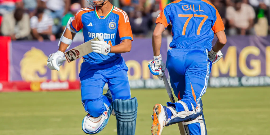 India vs Zimbabwe 4th T20I