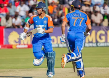 India vs Zimbabwe 4th T20I