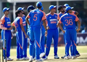 India vs Zimbabwe 5th T20I