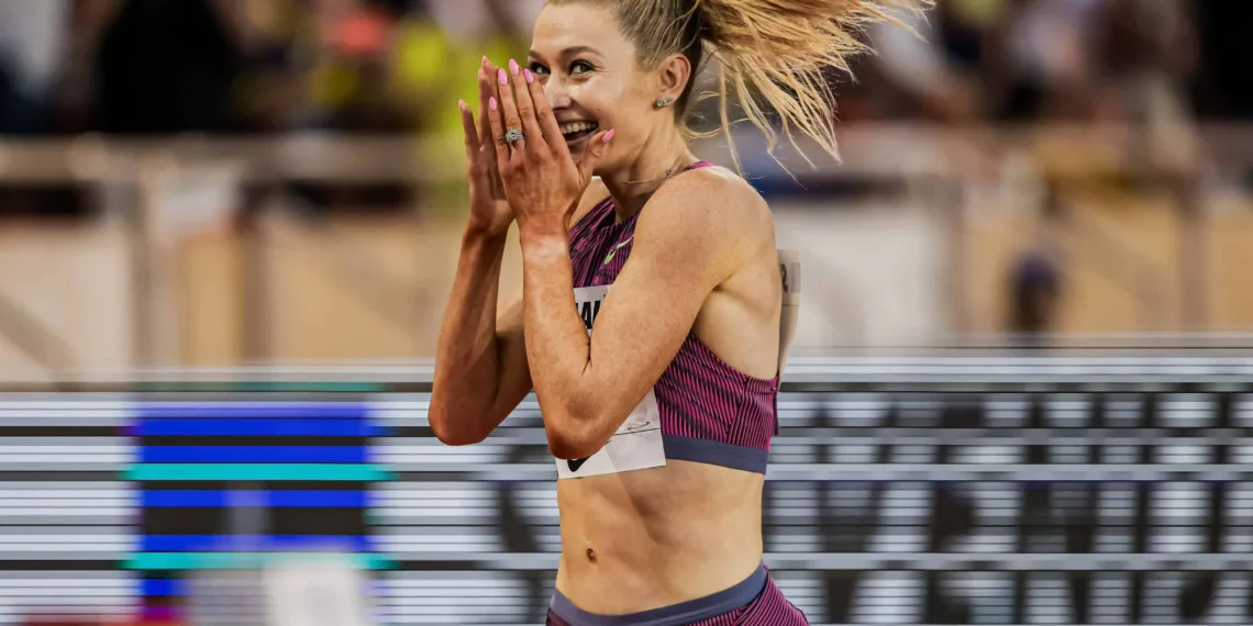 Jessica Hull - Paris Olympics