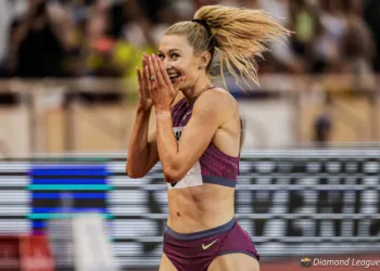 Jessica Hull - Paris Olympics