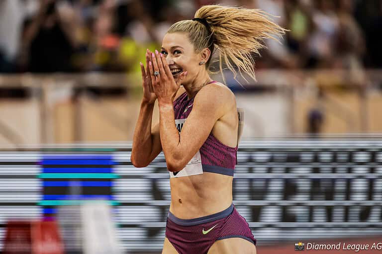 Jessica Hull - Paris Olympics