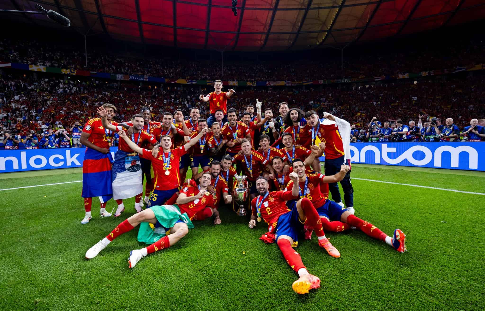 Euro 2024 Spain