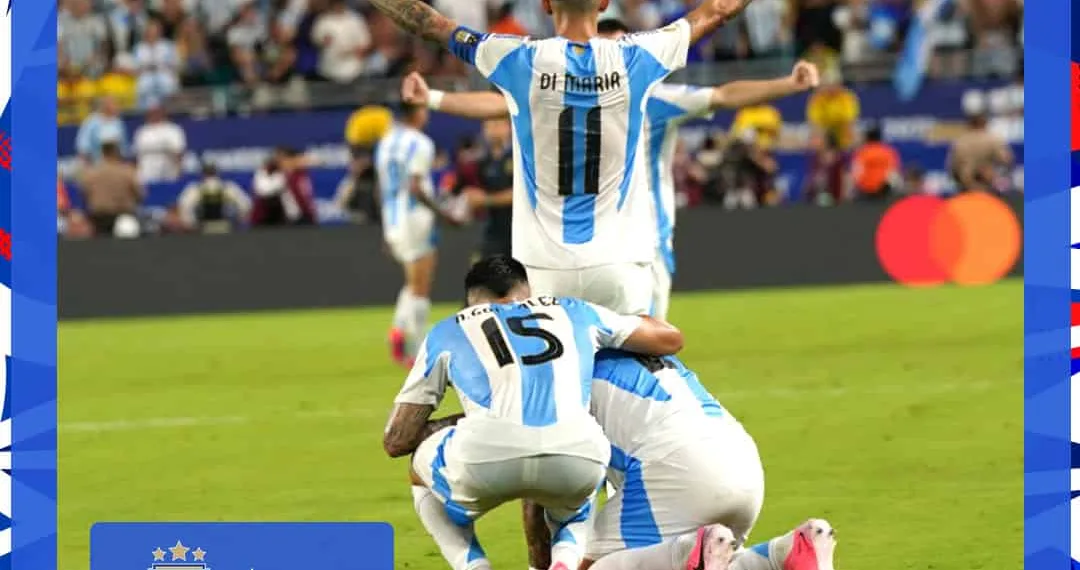 Argentina Copa America 2024