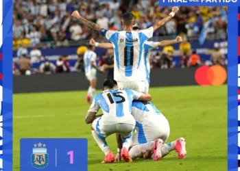 Argentina Copa America 2024