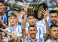 Angel Di Maria Copa America 2024