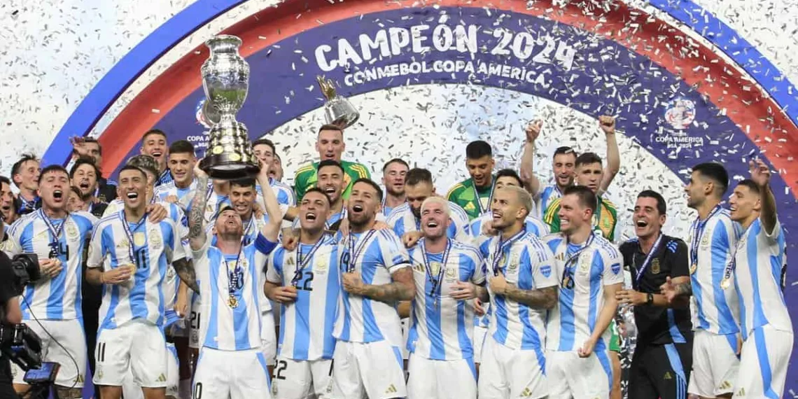 Argentina Copa America 2024
