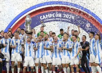 Argentina Copa America 2024