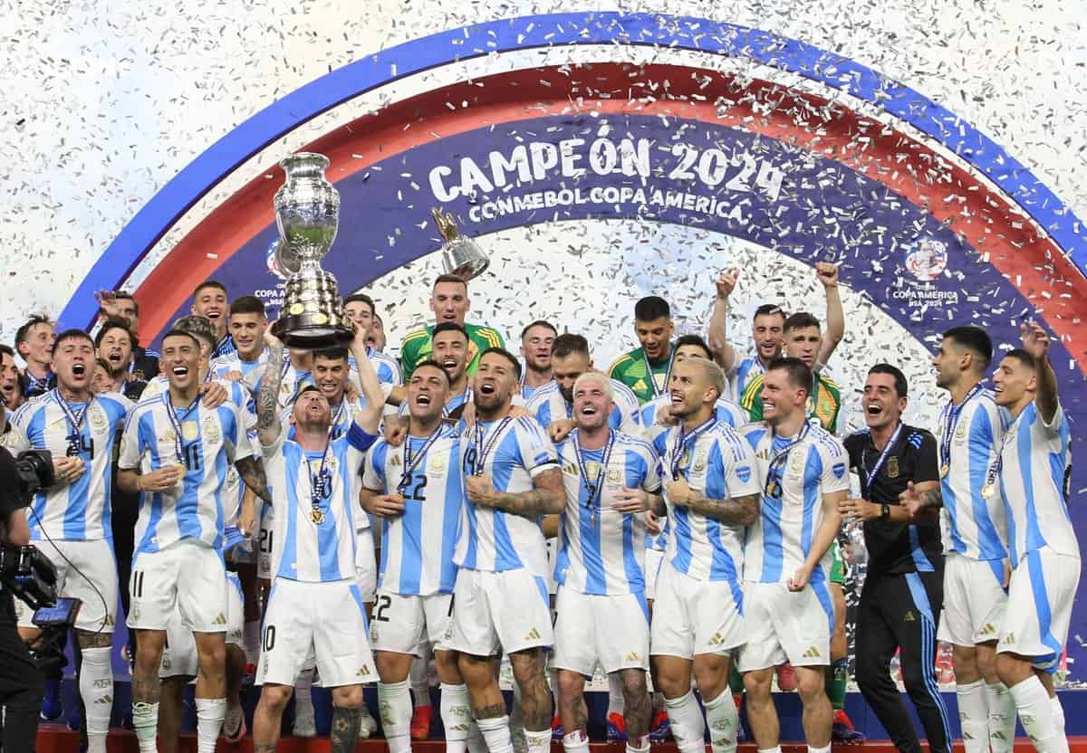 Argentina Copa America 2024