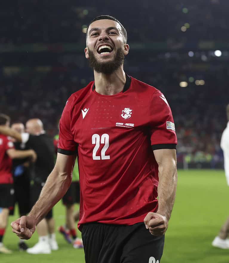 Georges Mikautadze to sign for Lyon after move to Monaco collapses