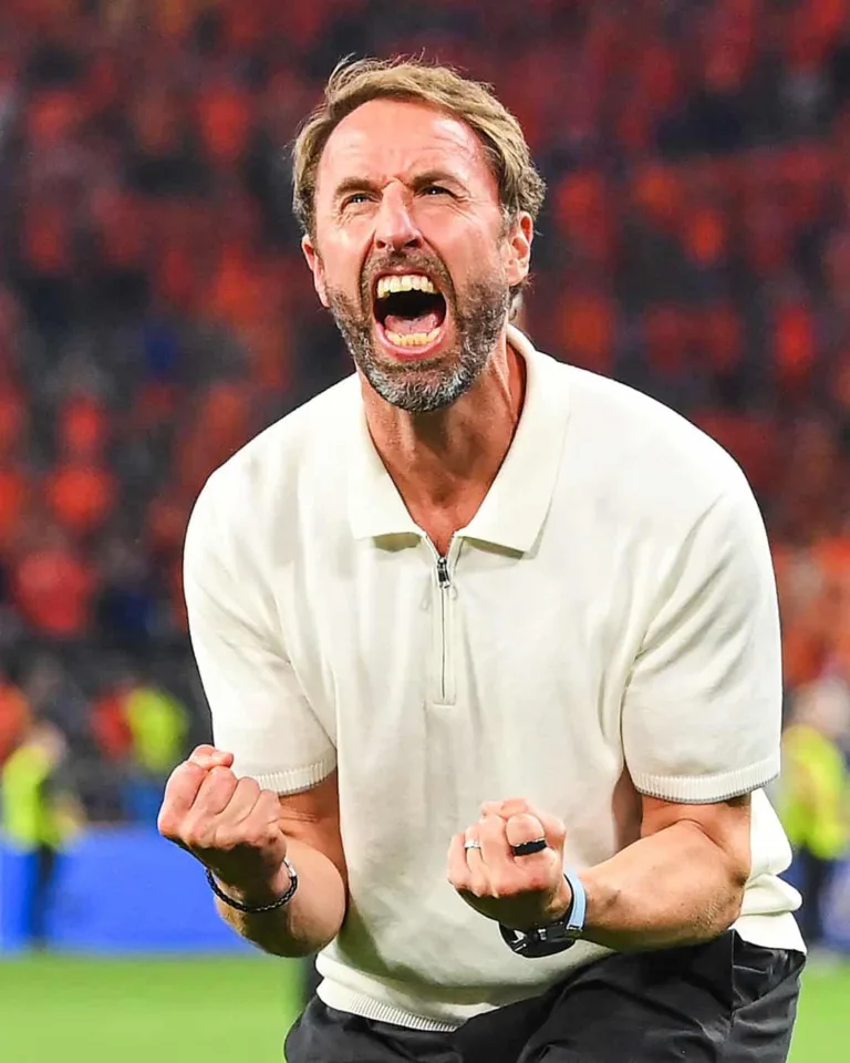 Gareth Southgate