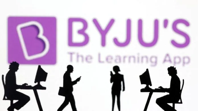 Byju’s - BCCI