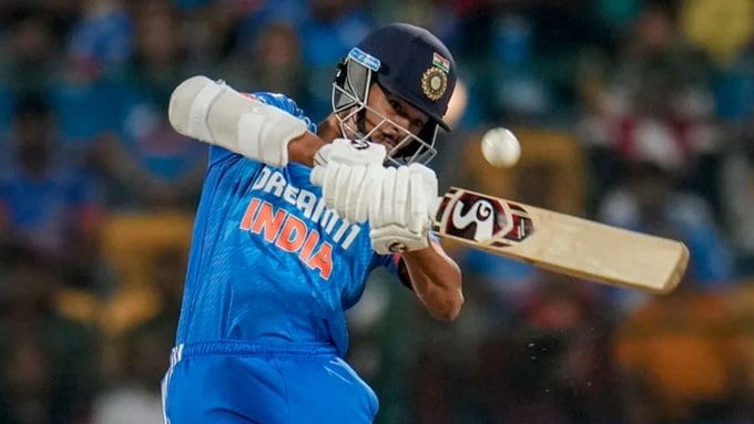 ICC T20I Rankings