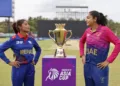 Women's Asia Cup 2024
